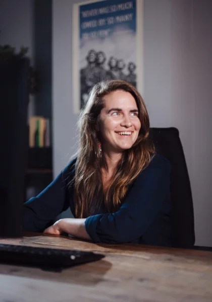 Voorstellingsfoto - Kelly Vyvey