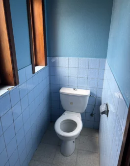 Torhoutweg Toilet inkom voor