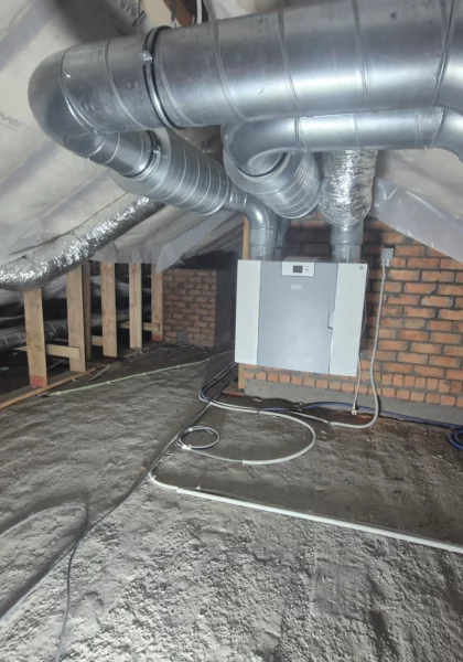 Volledige installatie 1