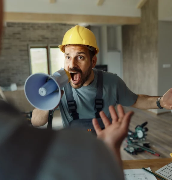 Illustratie projectmanager