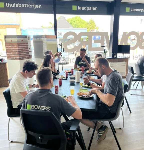 Teamwork & Tournedos