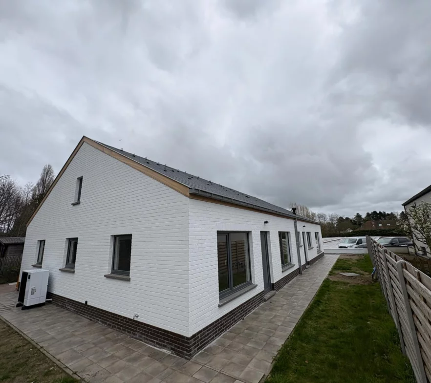 Schilderwerk gevel 1