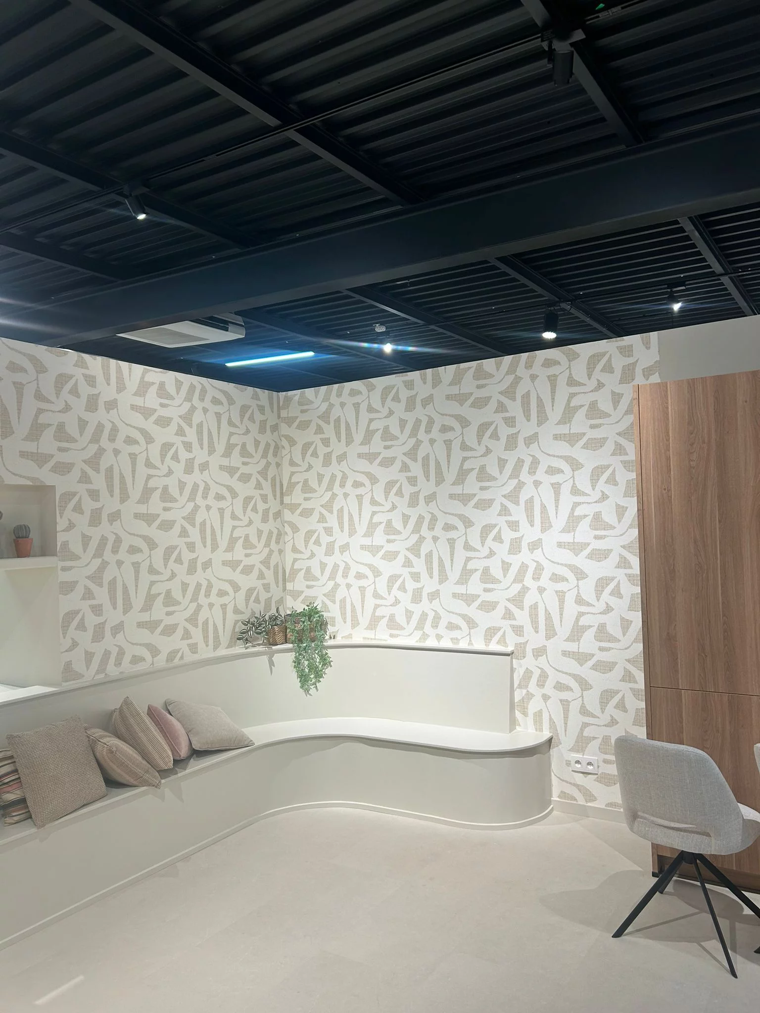 Behangen Keukens De Abdij